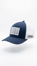 Gorra Columbia Azul - Imagen 2
