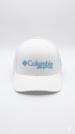 Gorra Columbia Blanca