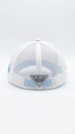 Gorra Columbia Blanca - Imagen 4