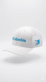 Gorra Columbia Blanca - Imagen 3