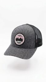 Gorra Columbia Gris - Imagen 2