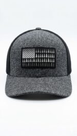 Gorra Columbia Gris