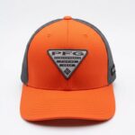 Gorra Columbia Naranja