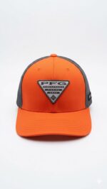 Gorra Columbia Naranja