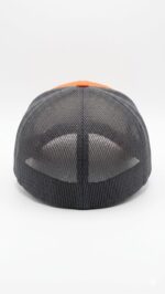 Gorra Columbia Naranja - Imagen 4