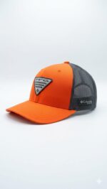 Gorra Columbia Naranja - Imagen 3