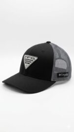 Gorra Columbia Negra - Imagen 2