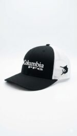 Gorra Columbia Negra - Imagen 3