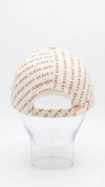 Gorra Guess Crema Monograma - Imagen 3
