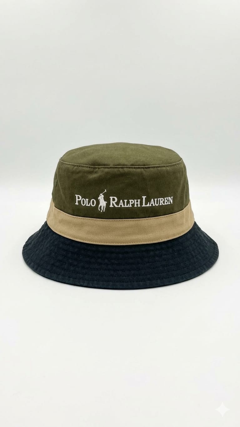 gorro-ralph-lauren-tres-colores-marinero Gorra Ralph Lauren - Imagen 1