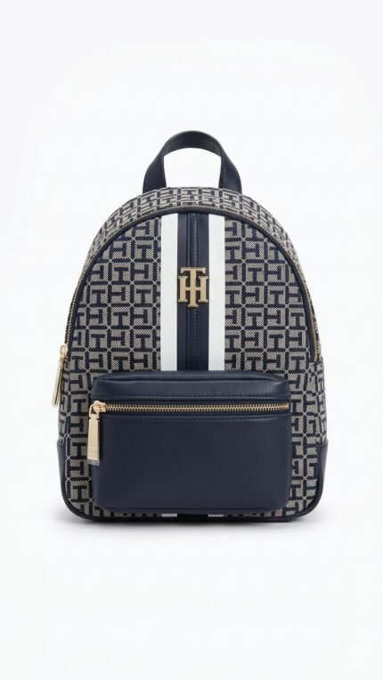 Mochila Tommy Hilfiger Dama Azul