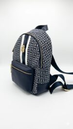 Mochila Tommy Hilfiger Dama Azul - Imagen 2