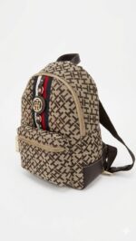 Mochila Tommy Hilfiger Dama Marrón - Imagen 2