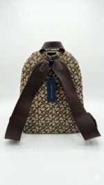 Mochila Tommy Hilfiger Dama Marrón - Imagen 3