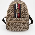 Mochila Tommy Hilfiger Dama Marrón