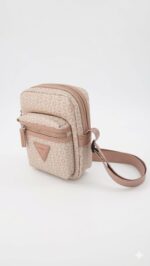 Morral Guess Dama Rosa - Imagen 2