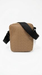 Morral Guess Hombre Marrón - Imagen 2