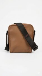 Morral Guess Hombre Marrón - Imagen 2