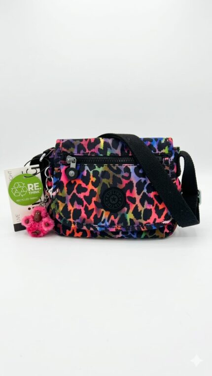 Morral Kipling Dama Colores