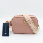 Crossbodie US Polo Dama Rosa
