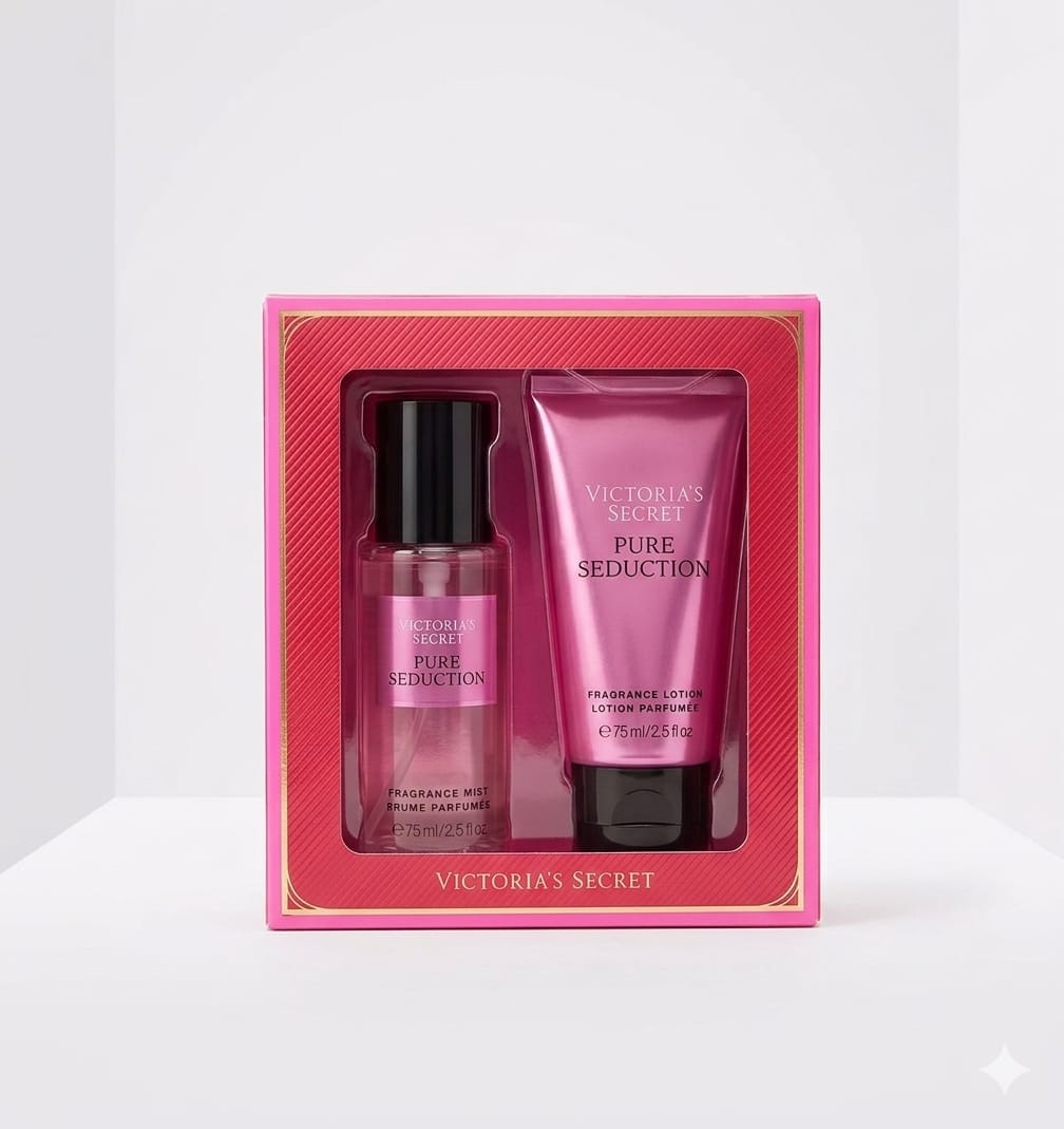 pack-victroria-secret-mujer-2 Set de Regalo Victoria's Secret Bare Pure Seduction - Imagen 1