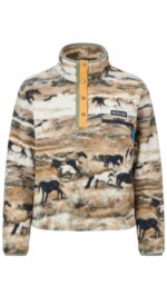 Polera Polar Columbia Dama - Imagen 3