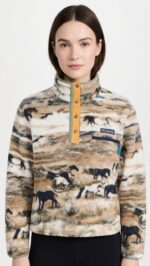 Polera Polar Columbia Dama