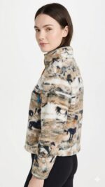 Polera Polar Columbia Dama - Imagen 2