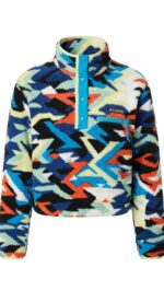 Polera Polar Columbia Dama - Imagen 3