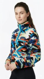Polera Polar Columbia Dama - Imagen 2