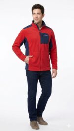 Polera Columbia de Caballero - Imagen 3