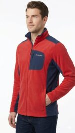 Polera Columbia de Caballero - Imagen 2