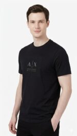 Polo Armani Exchange Caballero - Imagen 2