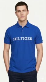 Polo Camisero Tommy Hilfiger Slim Fit Caballero