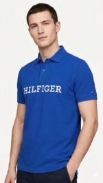 Polo Camisero Tommy Hilfiger Slim Fit Caballero - Imagen 2