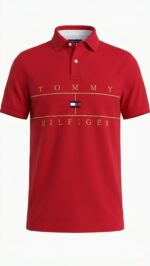 Polo Camisero Slim Fit Tommy Hilfiger Caballero - Imagen 3