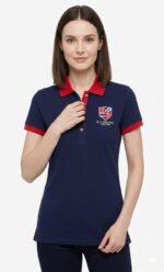 Polo Camisero US. Polo Dama