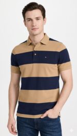 Polo Camisero Slim Fit Tommy Hilfiger Caballero