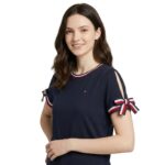 Polo Tommy Hilfiger Dama - Imagen 2