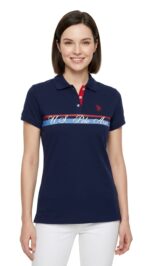 Polo Camisero US. Polo Dama