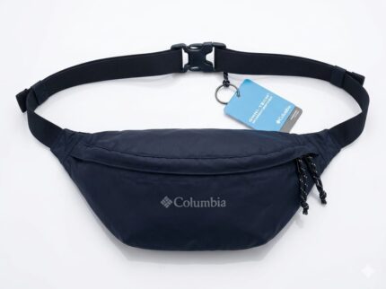 Canguro Columbia Hombre Azul