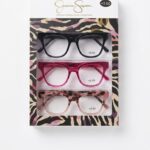 Lentes de lectura Jessica Simpson 2.00 Mujer