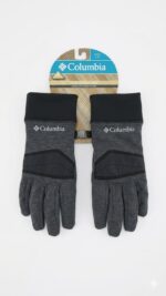 Guantes Columbia Mujer Gris Térmicos - Imagen 2