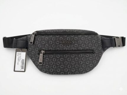 Canguro Guess Hombre Monograma