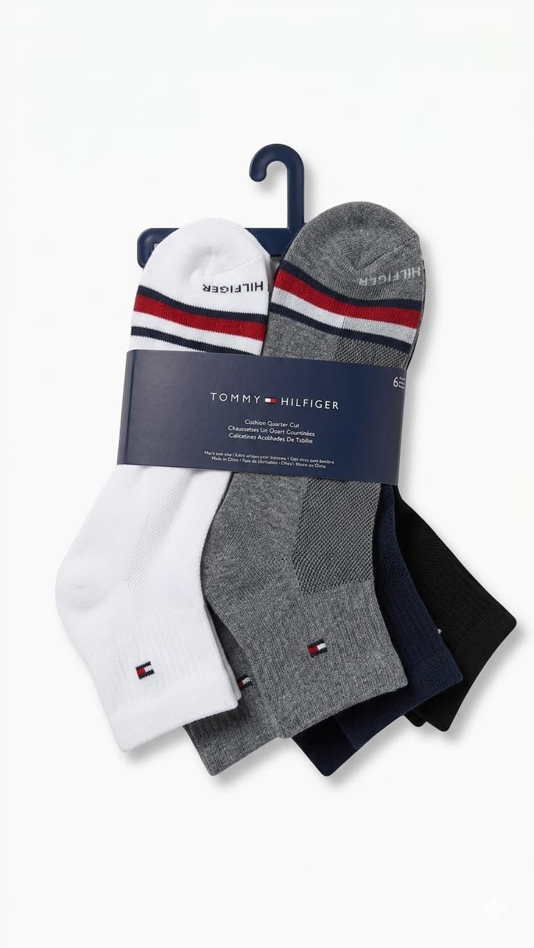 WhatsApp Image 2026-05-24 at 2.53.17 PM (1) Medias Tommy Hilfiger Caballero - Imagen 1