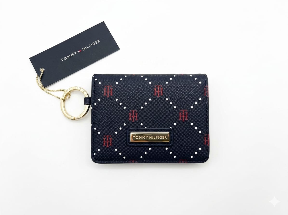 WhatsApp Image 2026-05-24 at 2.53.21 PM Tarjetero Tommy Hilfiger - Imagen 1