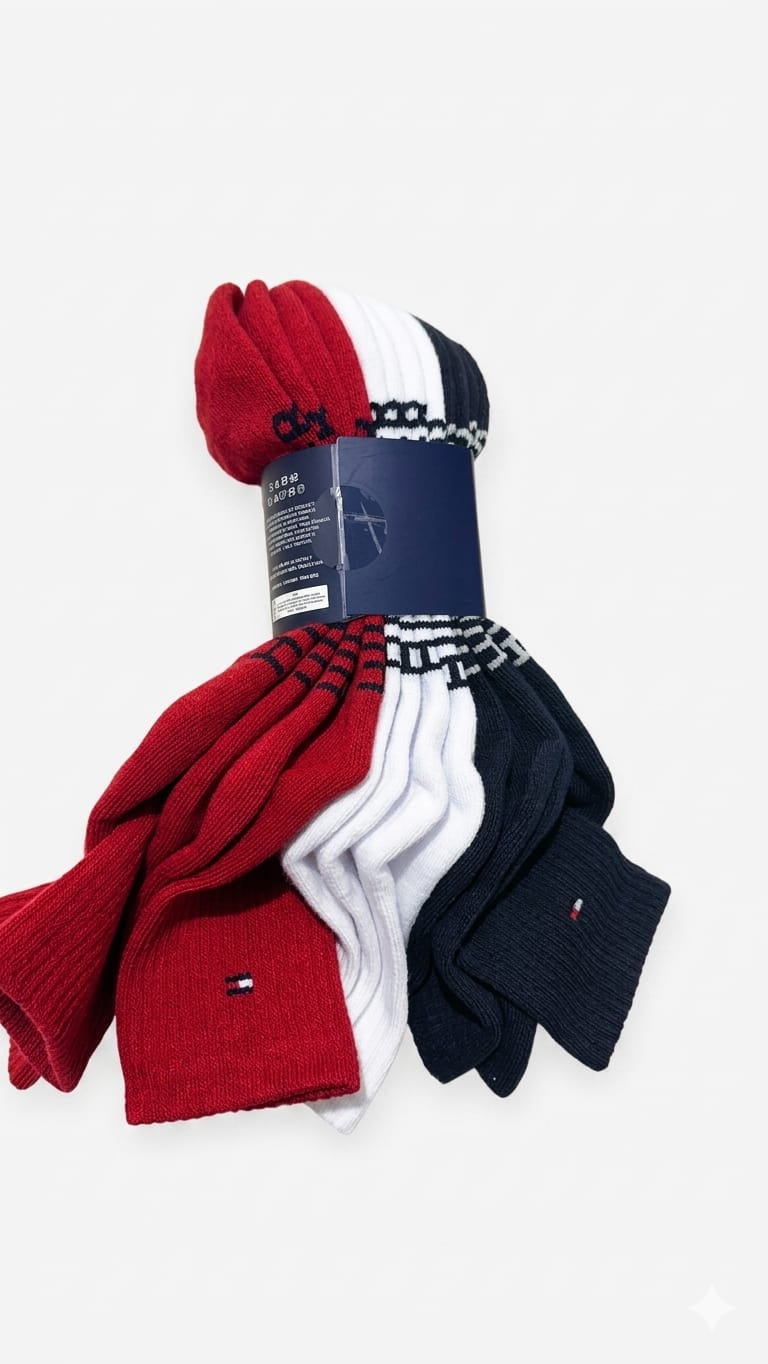 WhatsApp Image 2026-05-24 at 2.53.23 PM Medias Tommy Hilfiger Caballero - Imagen 1