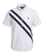 Camisa US Polo Caballero Manga Corta - Imagen 3