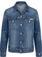 Casaca Jean Azul Calvin Klein - Imagen 4