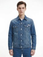 Casaca Jean Azul Calvin Klein